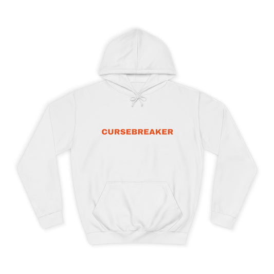 CURSEBREAKER Unisex College Hoodie