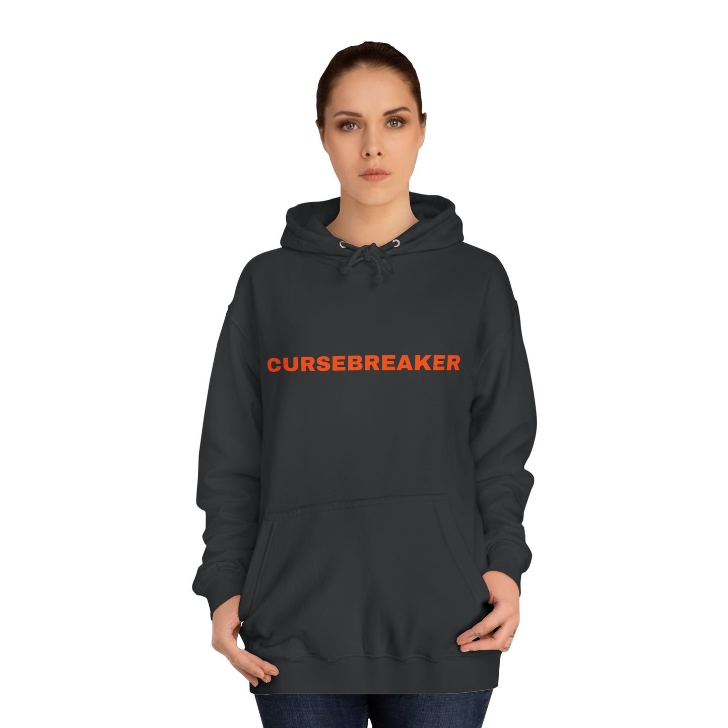 CURSEBREAKER Unisex College Hoodie