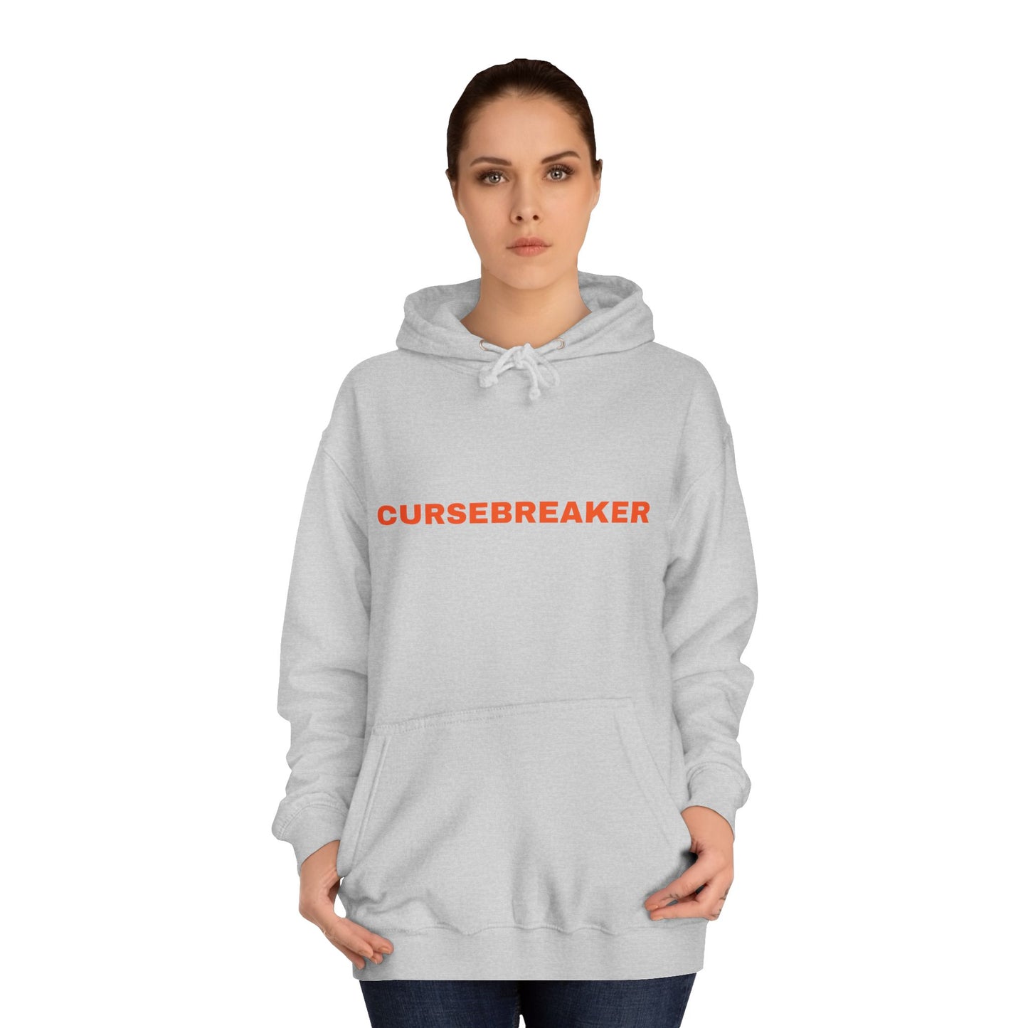 CURSEBREAKER Unisex College Hoodie