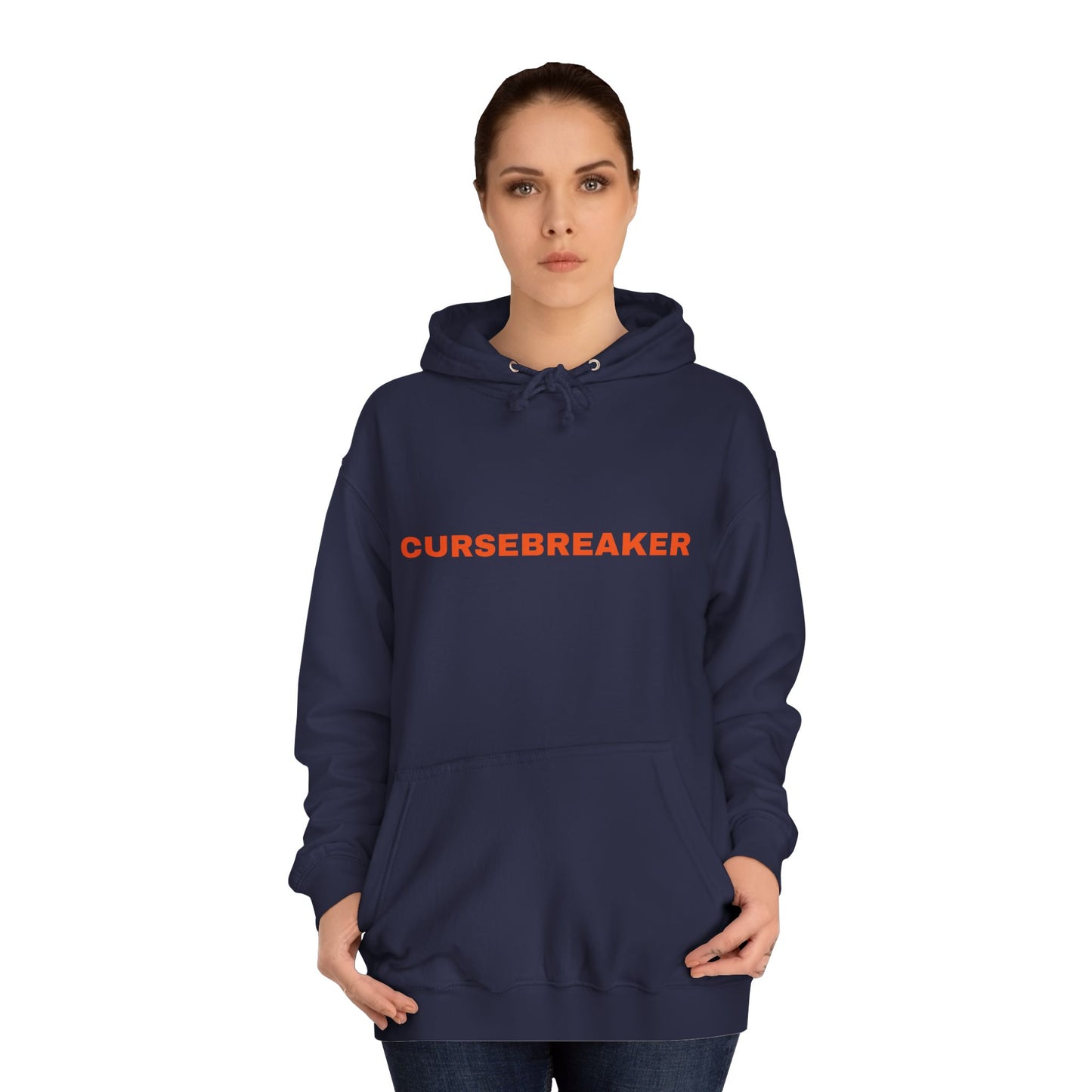 CURSEBREAKER Unisex College Hoodie