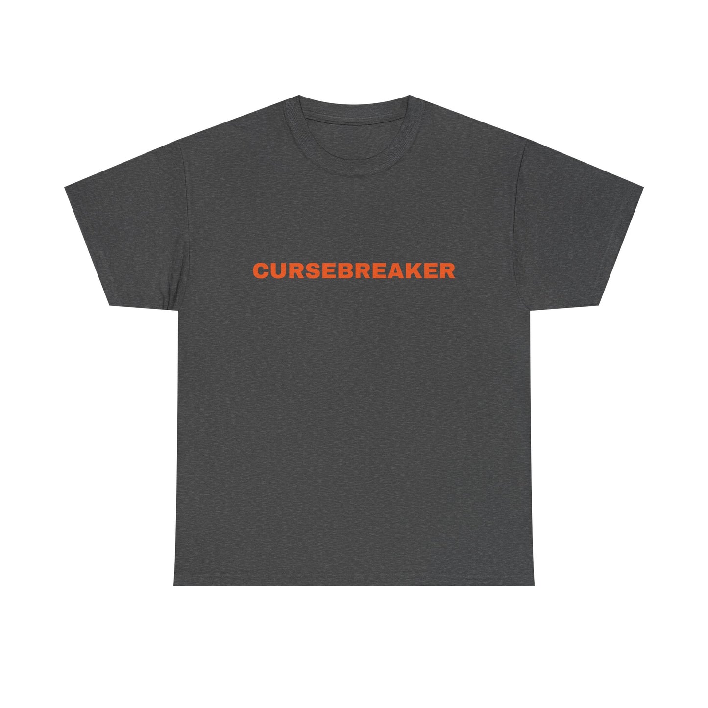 CURSEBREAKER Unisex Cotton Tee