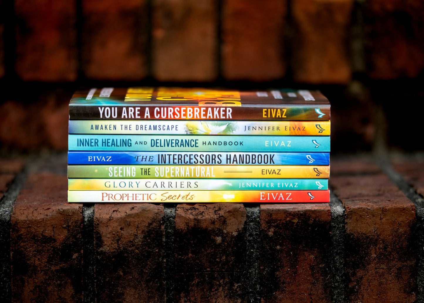 7 Book Bundle