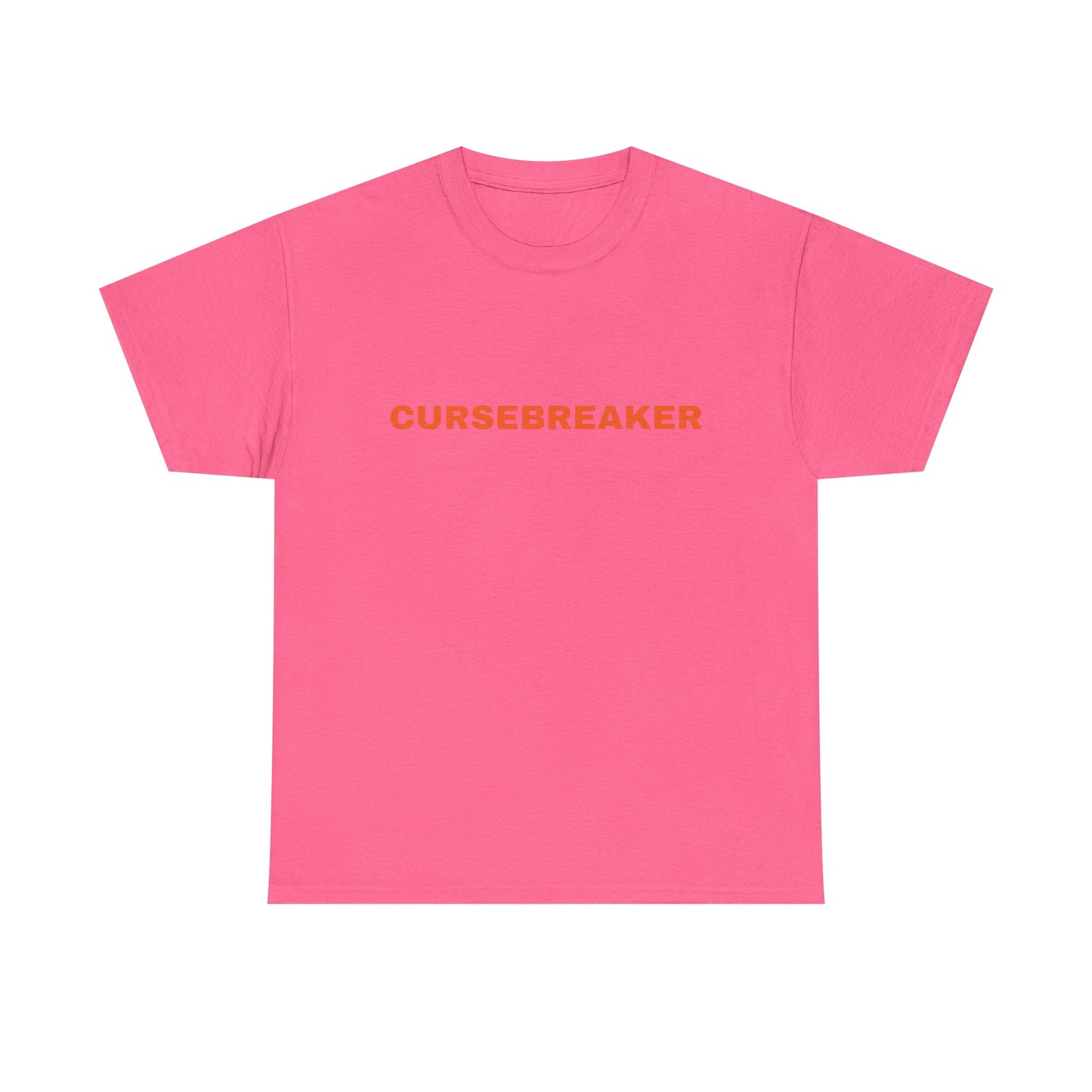 CURSEBREAKER Unisex Cotton Tee