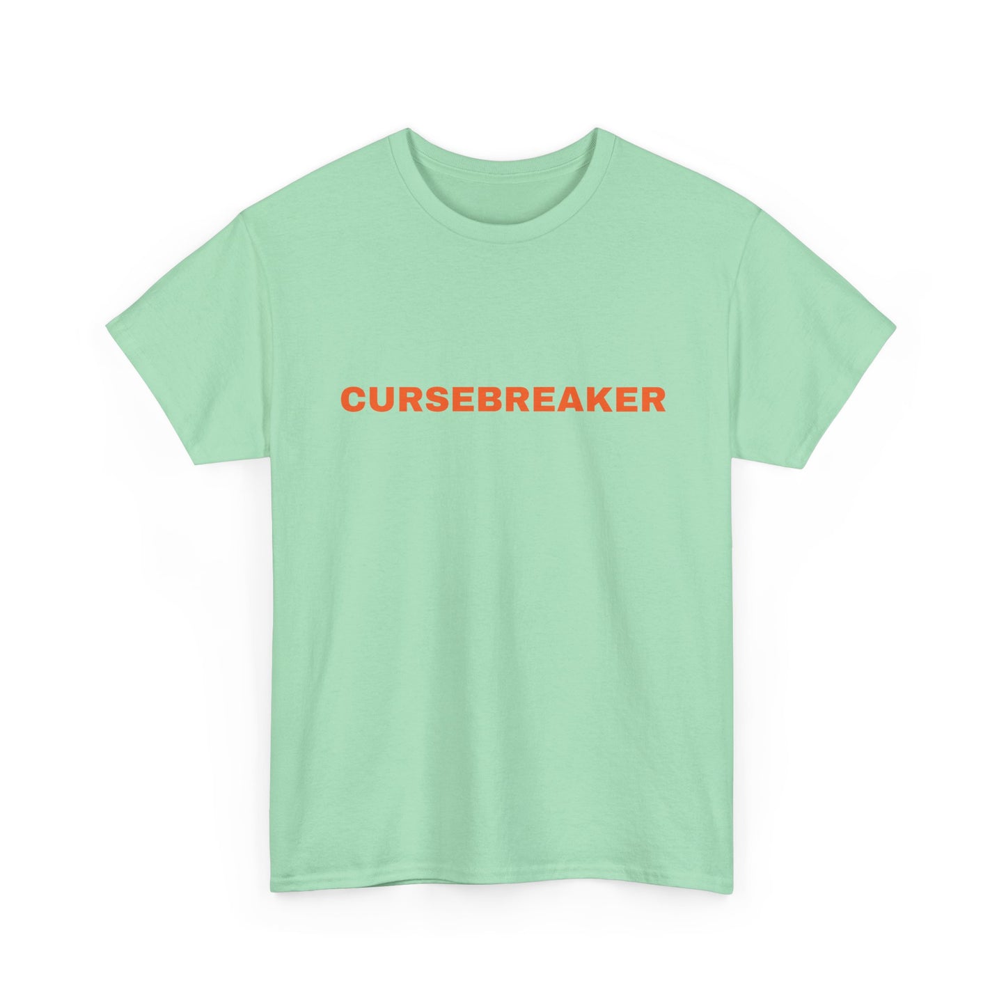 CURSEBREAKER Unisex Cotton Tee