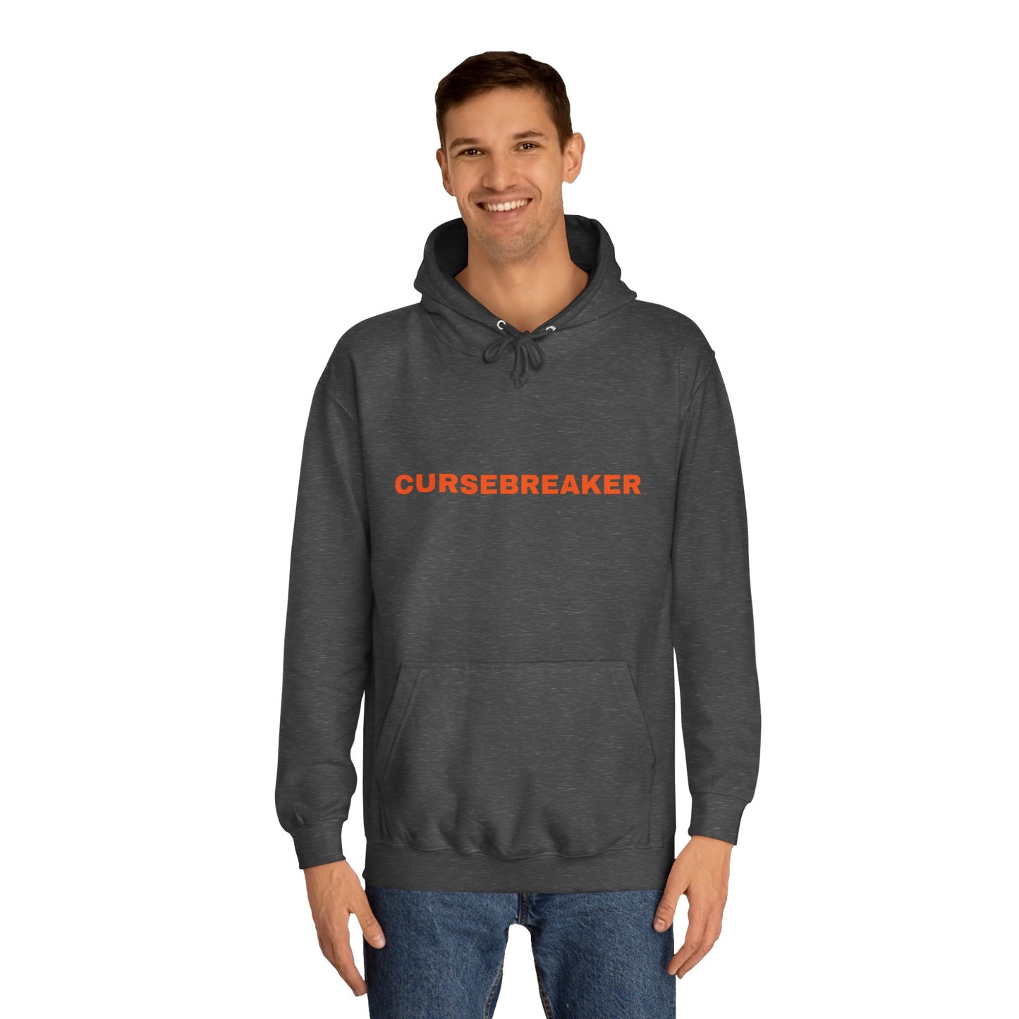 CURSEBREAKER Unisex College Hoodie