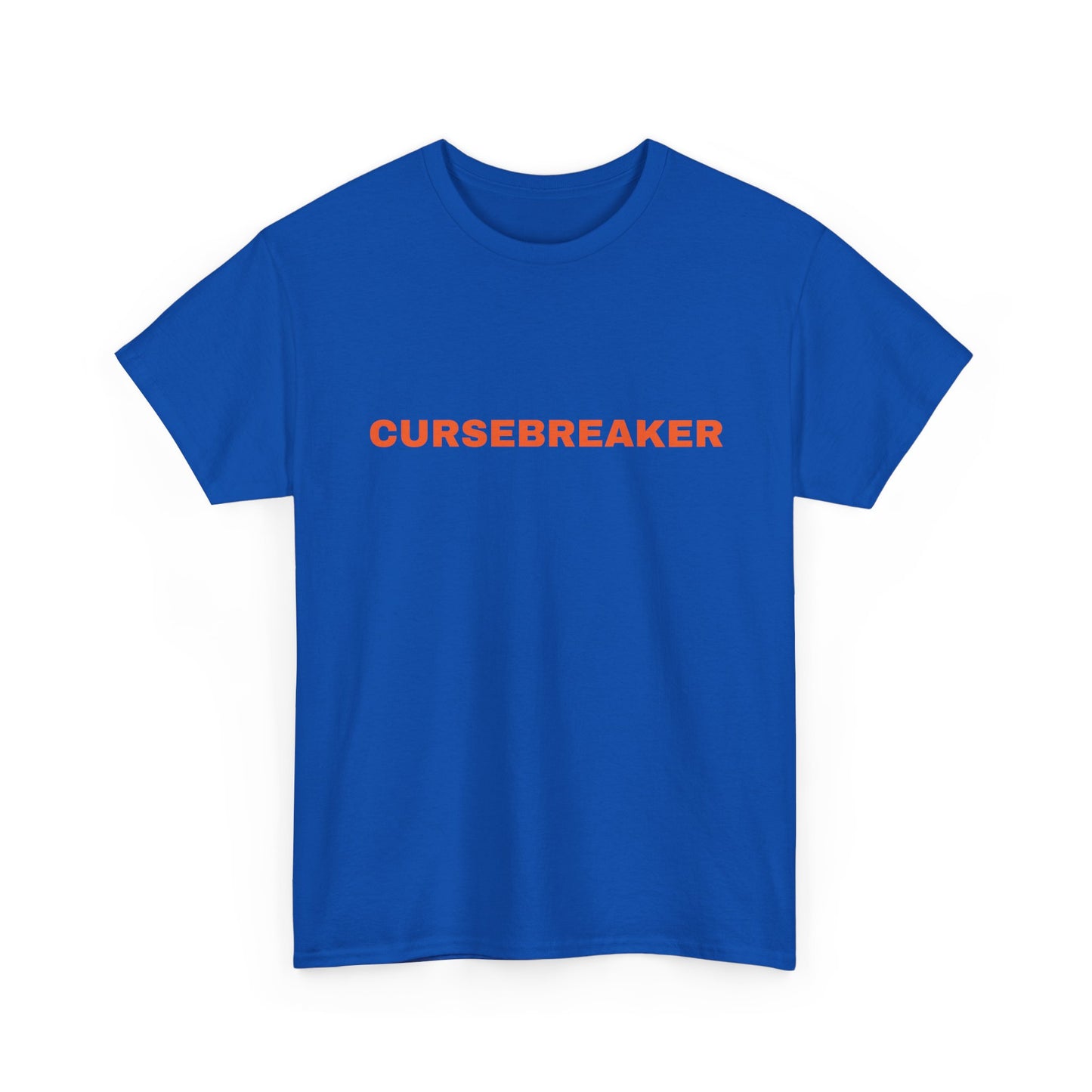 CURSEBREAKER Unisex Cotton Tee