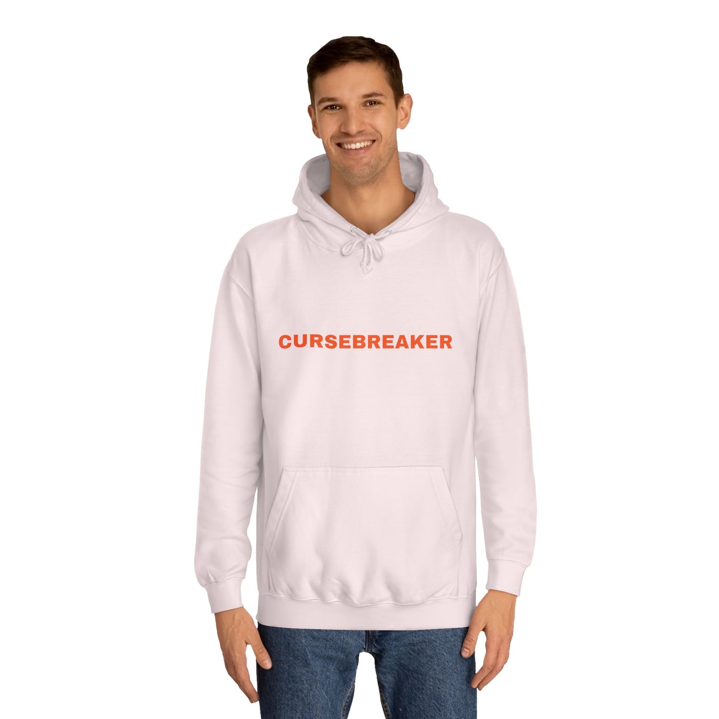 CURSEBREAKER Unisex College Hoodie