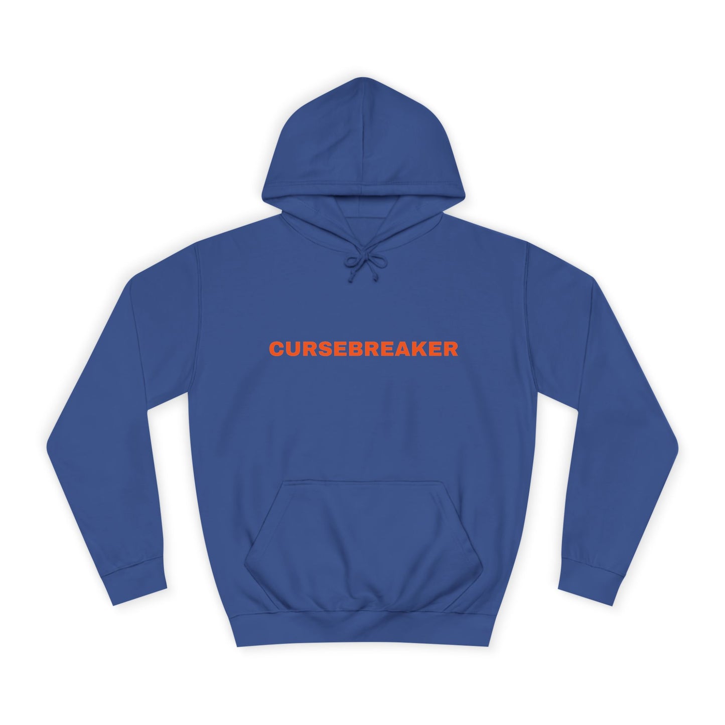 CURSEBREAKER Unisex College Hoodie