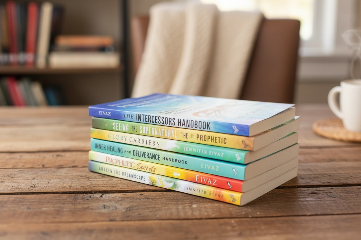 6 Book Bundle